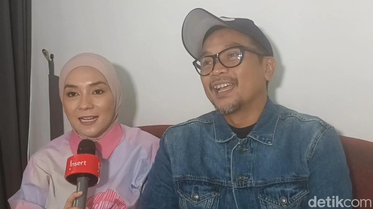 Enno Lerian Buka Suara Soal Komentar Julid Netizen Terhadap Fisik Suaminya