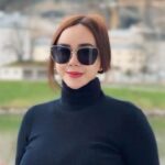 Aura Kasih Unggah Pesan Syukur di Tengah Isu Perceraian Mantan Pejabat