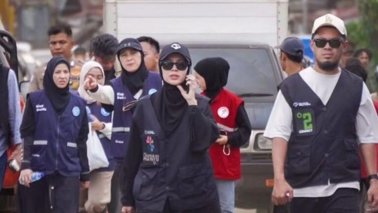 Ratna Galih Cerita Misi Kemanusiaan ke Sumatera dan Aceh, Ungkap Rasa Syukur Mendalam Ratna Galih Cerita Misi Kemanusiaan ke Sumatera dan Aceh, Ungkap Rasa Syukur Mendalam