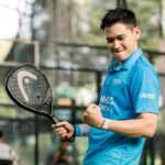Rezky Aditya dan Kenny Austin Ramaikan Kompetisi Padel Selebritas Hari Ini di BSD