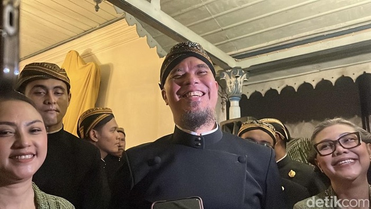 Jelang Jadi Kakek, Ahmad Dhani Perluas Bisnis Kopi Dewa 19 ke Seluruh Bandara Indonesia