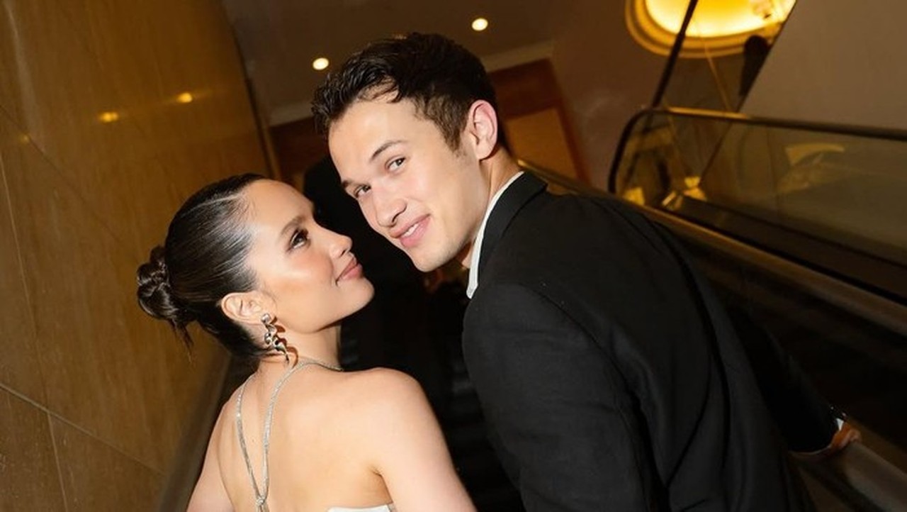 Cinta Laura dan Arya Vasco Ungkap Kunci Hubungan Harmonis: Kepercayaan dan Komunikasi