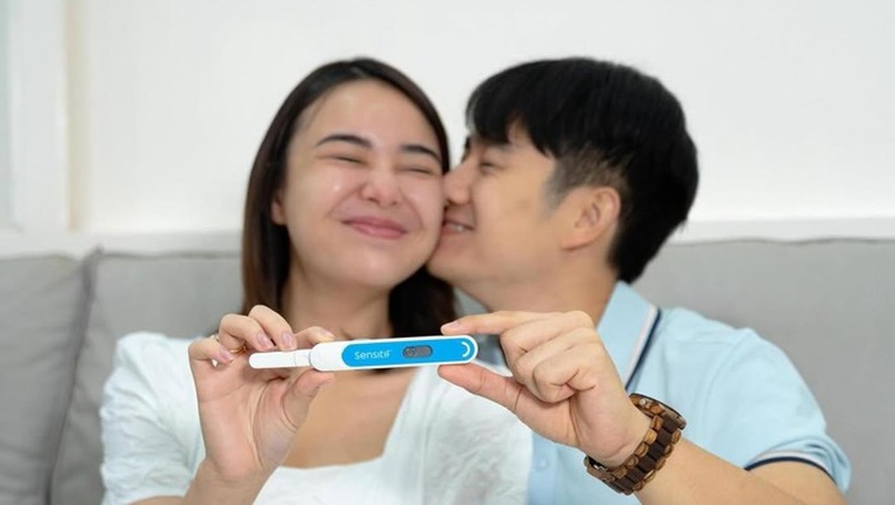 Hamil 3 Bulan, Amanda Manopo Ngidam Bebek Goreng, Kenny Austin: “Puji Tuhan So Far So Good” Hamil 3 Bulan, Amanda Manopo Ngidam Bebek Goreng, Kenny Austin: “Puji Tuhan So Far So Good”