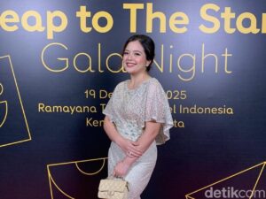 Tasya Kamila Bangga Anak Pesan Es Krim Pakai Bahasa Inggris, Nilai Sekolah Naik Drastis