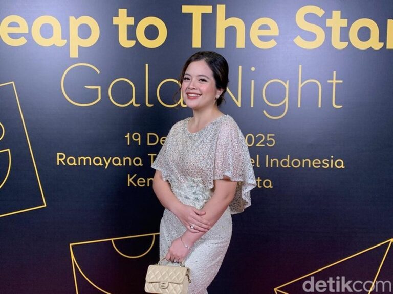 Tasya Kamila Bangga Anak Pesan Es Krim Pakai Bahasa Inggris, Nilai Sekolah Naik Drastis