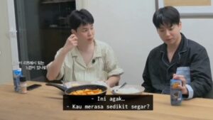 Hydro Coco Temani Perjalanan Jimin dan Jungkook BTS di Swiss, Jadi Sorotan Penggemar