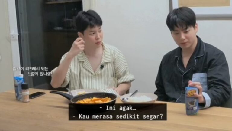 Hydro Coco Temani Perjalanan Jimin dan Jungkook BTS di Swiss, Jadi Sorotan Penggemar