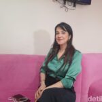 Andi Soraya Beri Kado Ulang Tahun Steve Emmanuel, Jembatani Komunikasi dengan Sang Anak