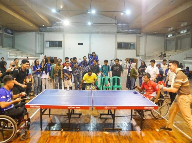 Verrell Bramasta Desak Keadilan Atlet Difabel Bekasi yang Diduga Dirampas Haknya