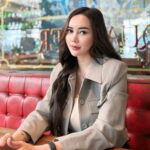 Aura Kasih Merasa Tak Nyaman Diterpa Isu Perselingkuhan dengan Ridwan Kamil, Pertimbangkan Langkah Hukum