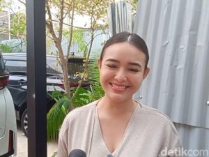 Amanda Manopo Umumkan Vakum Syuting Demi Fokus Penuh pada Kehamilan Pertamanya