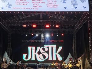 Jikustik dan 14 Musisi Yogya Gelar Konser Amal ‘Jogja Hanyengkuyung Sumatera’