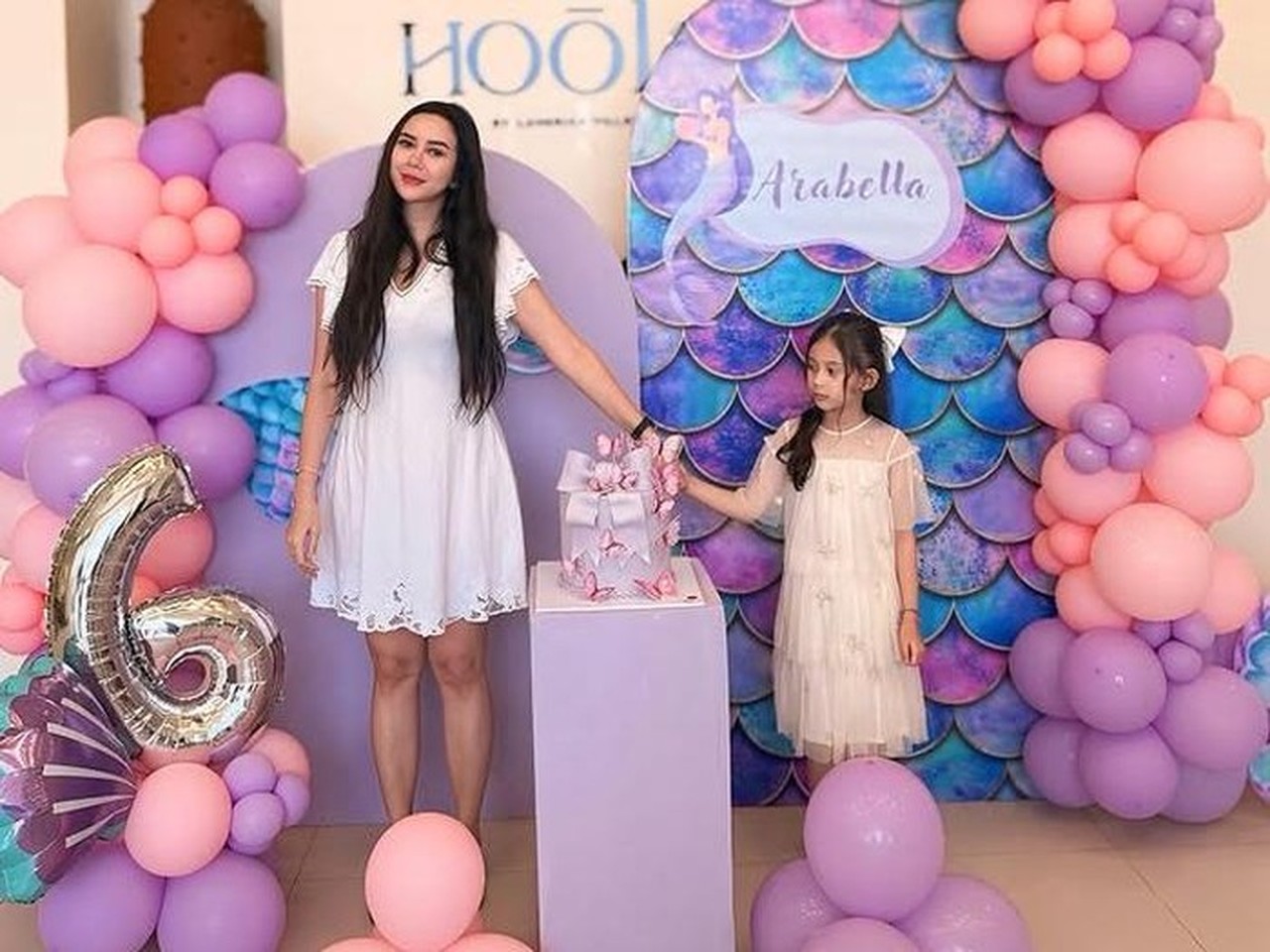 Demi Administrasi Anak, Aura Kasih Ajukan Perwalian Pasca-Perceraian