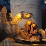 Karya Seni Indonesia ‘Menenun Pengharapan’ Memukau di Pameran Vatikan 2025