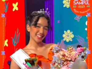 Leticia Joseph Ungkap Kaget Raih Juara 1 Ajang Kecantikan, Akui Sempat Takut Public Speaking