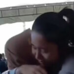 Ayah Pratama Arhan Meninggal, Azizah Salsha Melayat dan Peluk Mantan Mertua