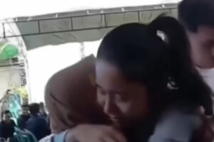 Ayah Pratama Arhan Meninggal, Azizah Salsha Melayat dan Peluk Mantan Mertua