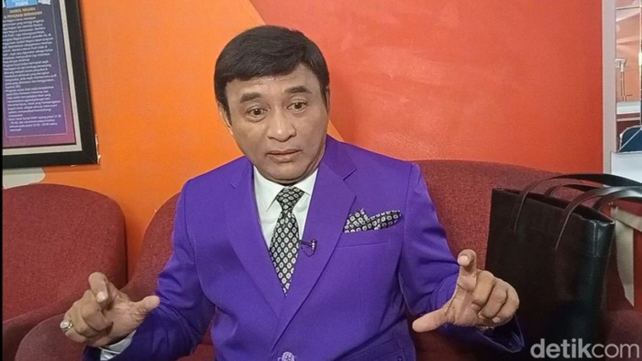 Jeremy Teti Ungkap Pernah Kena SP Akibat Liputan Perang Berjas di Timor Timur