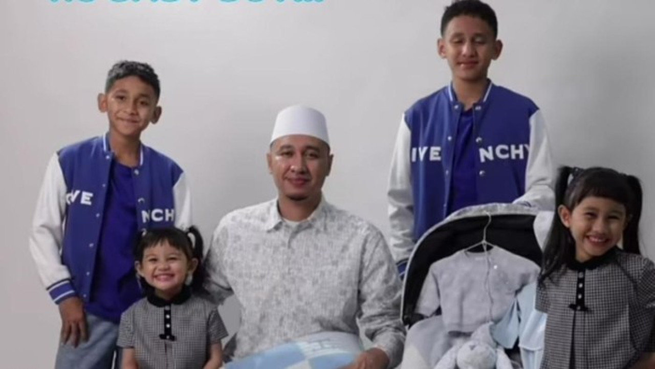 Khadeejah Cemburu Adik Lahir, Habib Usman Ambil Alih Tugas Malam Khusus