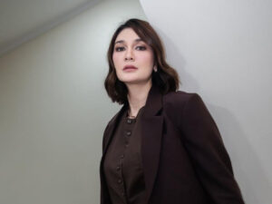 Luna Maya Mau Hiatus dari Film Horor. (Foto: Instagram @lunamaya)