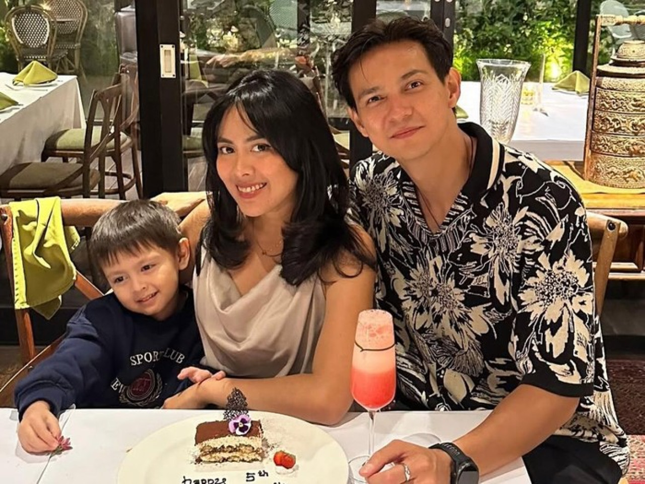 Marcell Darwin Semangat Kejar Hafalan Al-Qur'an Usai Dibully Anak. (Foto: Instagram @marcelldarwin)