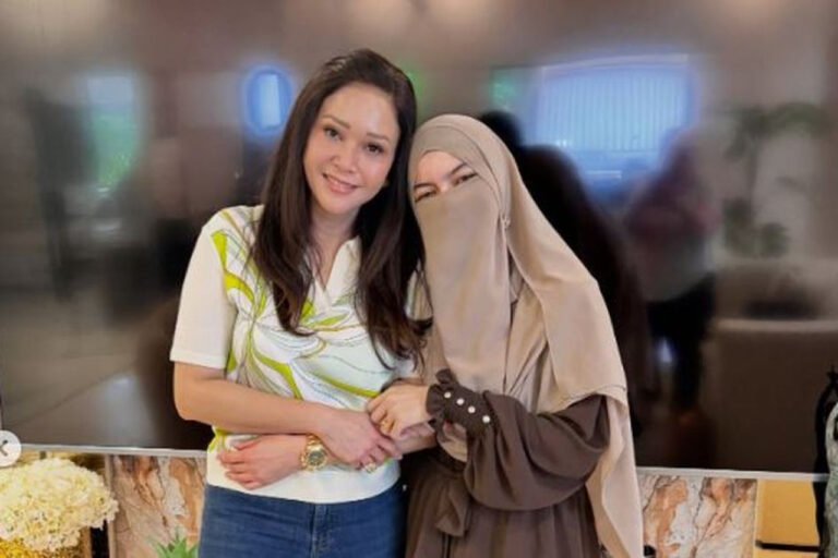 Wardatina Mawa Mengaku Lebih Kuat Usai Curhat ke Maia Estianty Soal Dugaan Perselingkuhan Suami