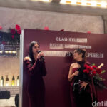 Mikha Tambayong Ungkap Alasan Setia Pakai Sepatu Buatan Sahabat