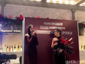 Mikha Tambayong Ungkap Alasan Setia Pakai Sepatu Buatan Sahabat