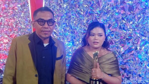 Suami Mpok Alpa Belum Lapor Polisi Terkait Hilangnya Sherly