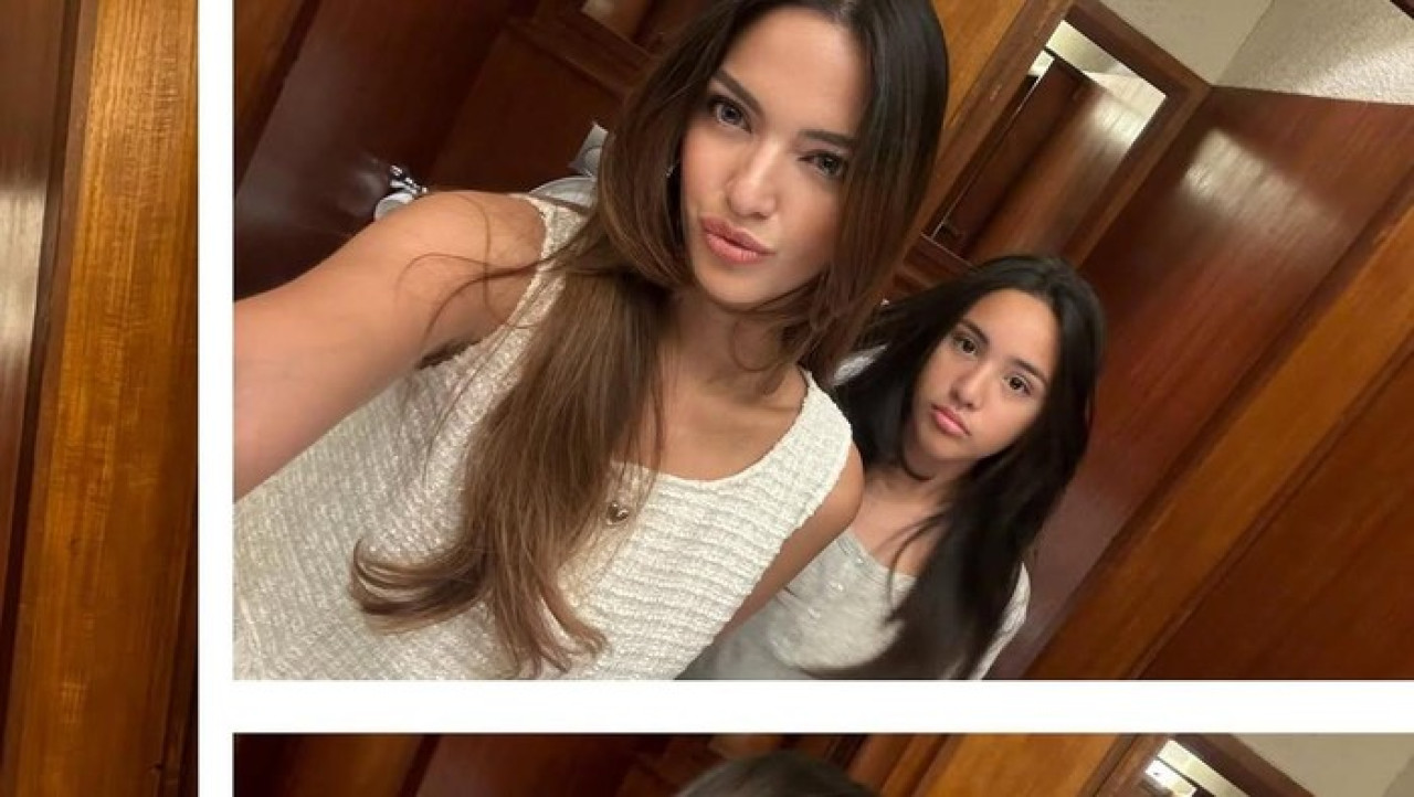 Nia Ramadhani Ajarkan Mikhayla Hadapi Haters: Fokus Validasi Terdekat Nia Ramadhani Ajarkan Mikhayla Hadapi Haters: Fokus Validasi Terdekat