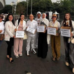 Ozy Syahputra dkk Turun ke Jalan, Galang Dana untuk Korban Bencana Sumatera