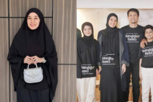 Dhini Aminarti Beradu Akting dengan Suami di ‘Mengejar Restu’, Ungkap Tantangan Perankan Sosok Dania