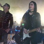 Ratna Listy Alami Pecah Ban di Tol Cipali, Mobil Berasap Hingga Hancur