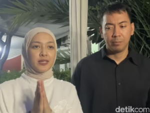Richa Novisha Bangkit dari Duka, Tak Mau Larut Usai Gary Iskak Berpulang