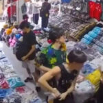 4 Turis Jepang Kepergok Curi 11 Baju di Bali, Aksi Terekam CCTV Jadi Aib Negara
