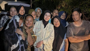 Zaskia Adya Mecca: Laporan Donasi Diaudit Bukan Masalah