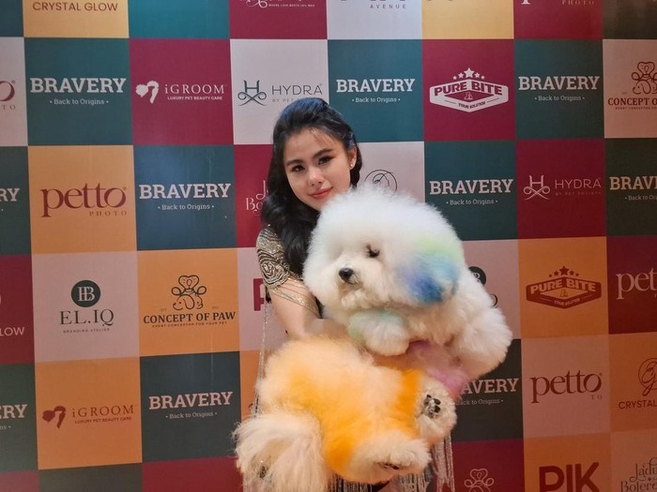 Zoe Levana Tak Hitung Biaya, Rawat Anabul Kesayangan dengan Totalitas Mahal Zoe Levana Tak Hitung Biaya, Rawat Anabul Kesayangan dengan Totalitas Mahal