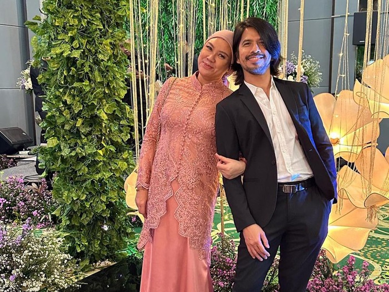 Ariyo Wahab: Rezeki Suami Istri Sama-sama, Urusan Keuangan Diatur Sang Menteri Ariyo Wahab: Rezeki Suami Istri Sama-sama, Urusan Keuangan Diatur Sang Menteri