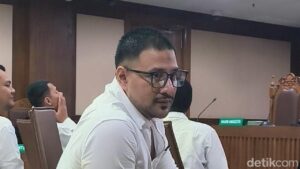 Ammar Zoni Tolak Teken Berkas Kasus Narkoba, Akui Bayar Kamar Tahanan Rp 10 Juta