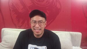 Pandji Pragiwaksono Tanggapi Ramainya Perbincangan Materi Stand Up “Mens Rea”