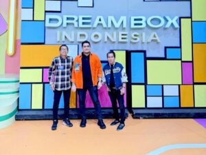 Syarief Khan Kembali Aktif Syuting, Nostalgia Bersama Bopak dan Jarwo di Program Kuis