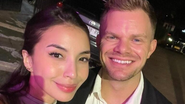 Manohara Putus Cinta dengan YouTuber Denmark Kristian Hansen, Ungkap Alasan Ketidakjujuran
