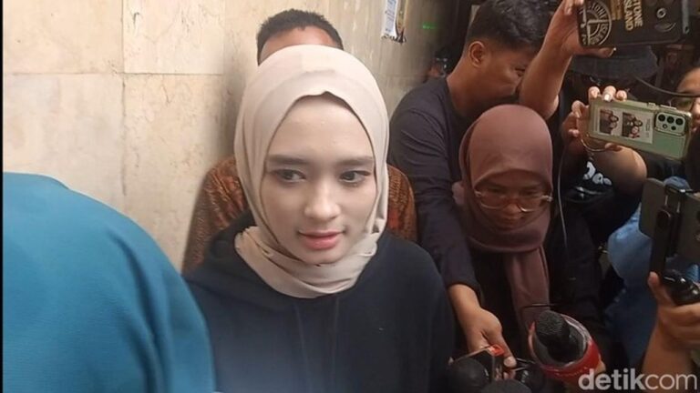 Inara Rusli Ingin Isbat Nikah, Nasib Pernikahan Siri dengan Insanul Fahmi Masih Menanti