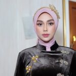 Celine Evangelista Usai Umrah: Mohon Doa yang Baik, Perbaiki Diri dari Kesalahan Manusiawi