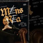 Pandji Pragiwaksono Tak Menyesal Mens Rea Viral, Akui Ada yang Suka dan Tak Suka