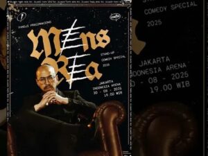 Pandji Pragiwaksono Tak Menyesal Mens Rea Viral, Akui Ada yang Suka dan Tak Suka