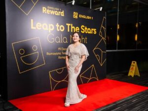 Tasya Kamila: Ajarkan Bahasa Inggris Sejak Dini Bangun Kepercayaan Diri Anak