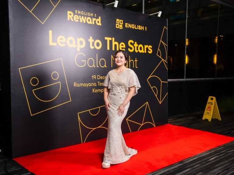 Tasya Kamila: Ajarkan Bahasa Inggris Sejak Dini Bangun Kepercayaan Diri Anak