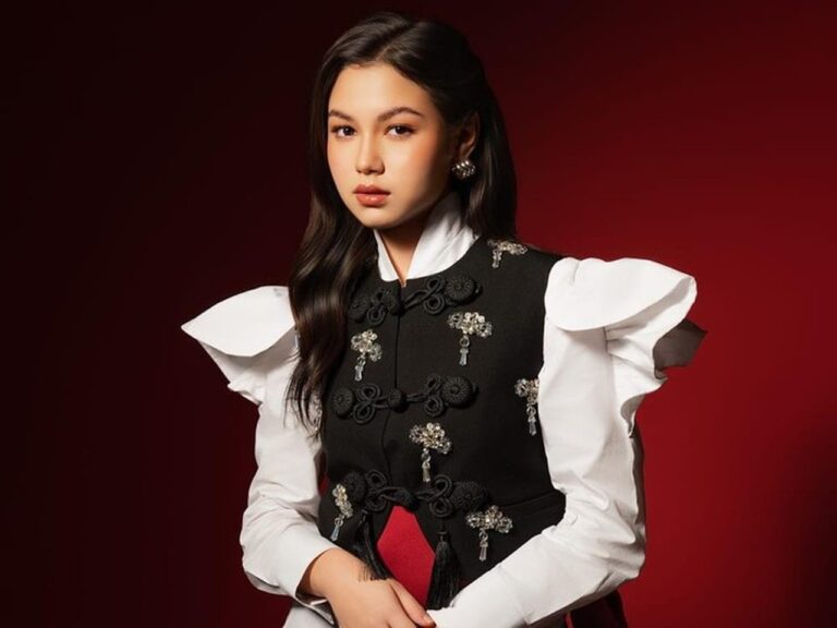 Saskia Chadwick Kantongi Label Ratu Horor Baru Lewat Film ‘Tolong Saya! (Dowajuseyo)’