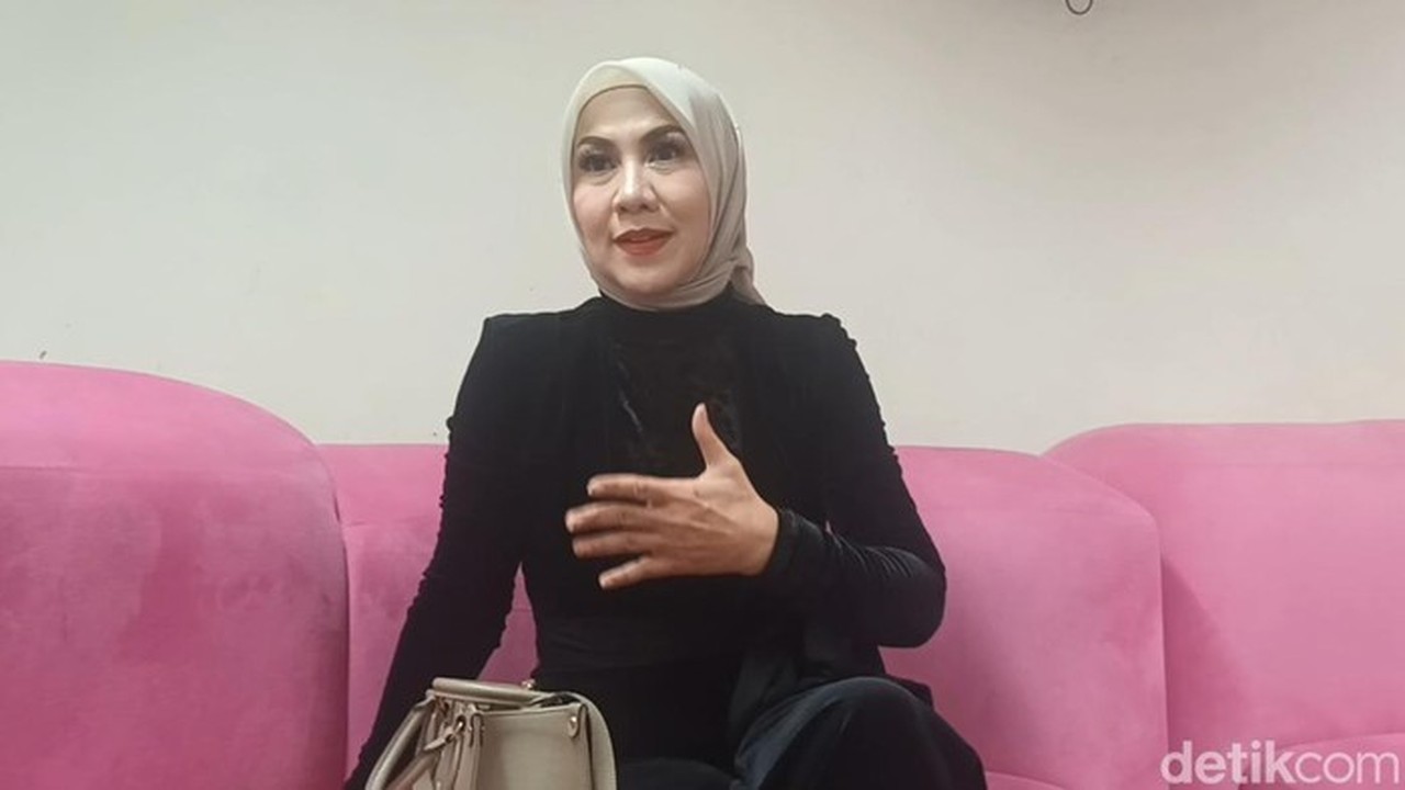 Venna Melinda Ungkap Penyesalan Terdalam Usai Kepergian Sang Ayah Tercinta